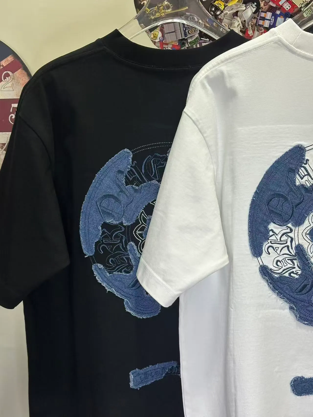 Come Hearts Classic logo ， Logo 。 G Premium ， 。 1*1， 。 : Black White Size：S XXL